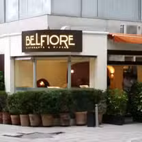 Une photo du restaurant Belfiore