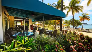 A photo of Caribbean Fish Market restaurant