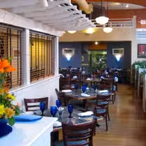 A photo of Hamiltons' At First & Main restaurant