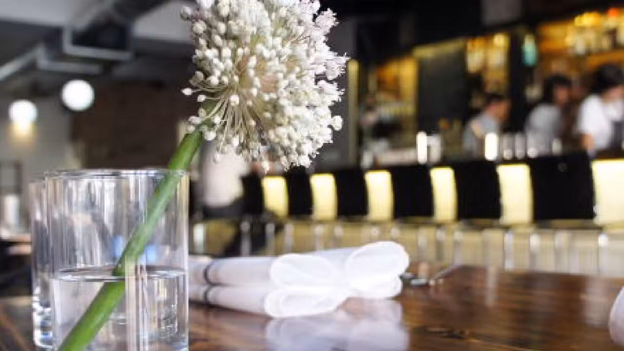 Marble + Rye, Buffalo, NY