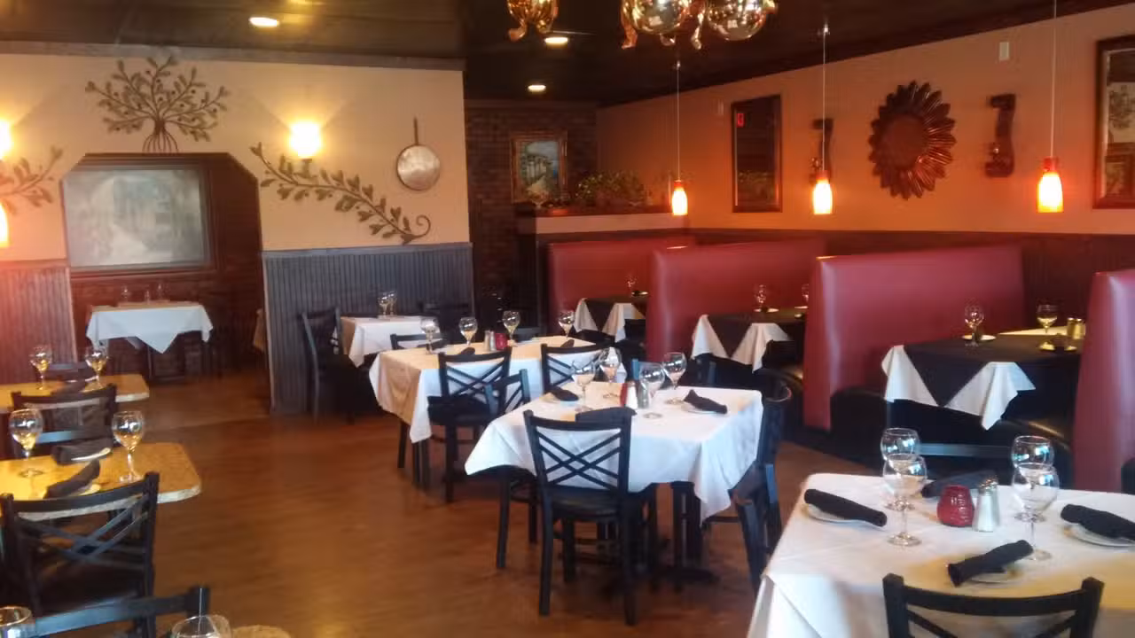 Bascetti's Italian Grille, Dunedin, FL