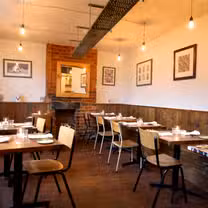 A photo of Norse restaurant