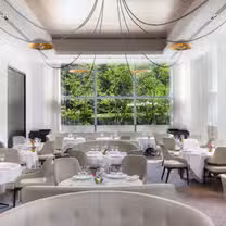 A photo of Jean-Georges restaurant