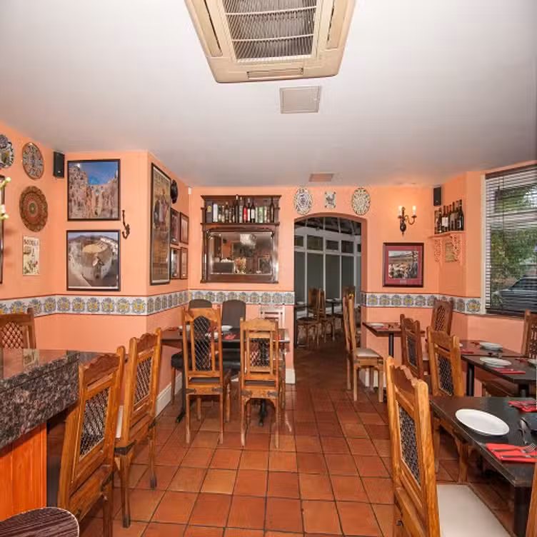 Interior - Don Diego Spanish Restaurant & Authentic Tapas Bar - Permanently Closed, London, 