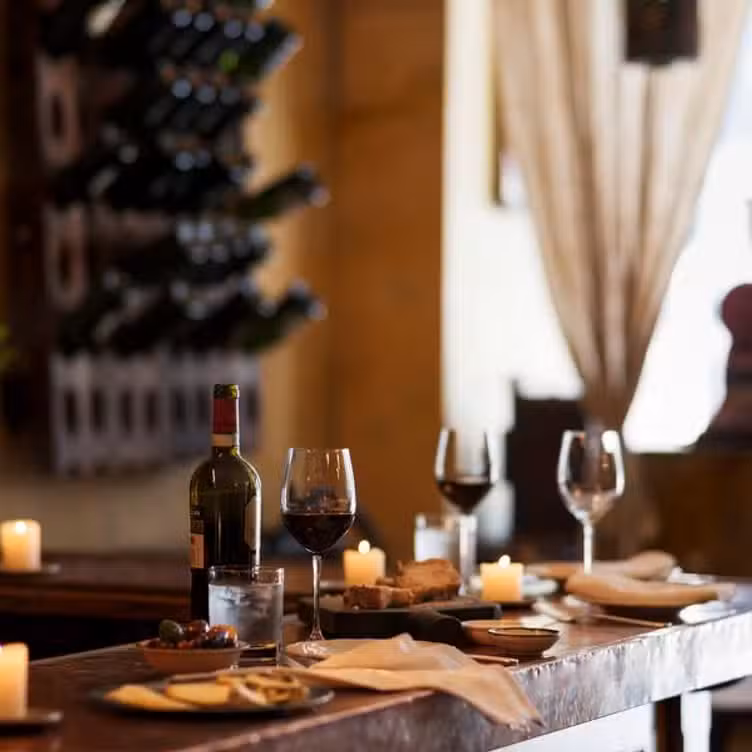 Il Buco, New York, NY