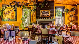 A photo of Vinny Vanucchi's 'Little Italy' - Galena restaurant