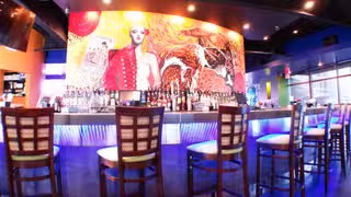 A photo of Esquina Latina Restaurant & Lounge restaurant
