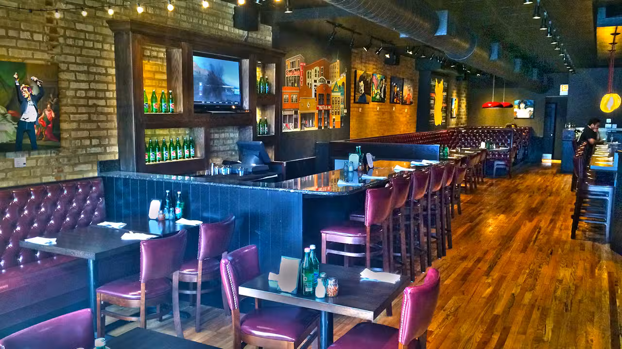 Pasta Bowl - Wicker Park, Chicago, IL