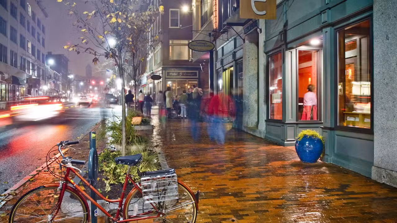 Emilitsa, Portland, ME