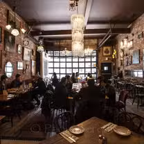 A photo of Antique Garage Soho restaurant