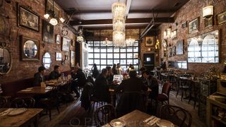 Antique Garage Soho