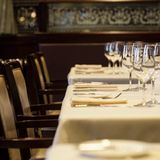 Cover image for Dawson's Steakhouse