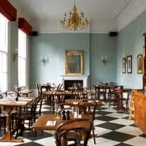 A photo of The Drapers Arms restaurant