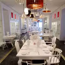 A photo of Eight4Nine restaurant