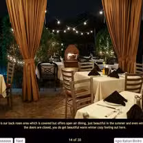 A photo of Agio Italian Bistro restaurant