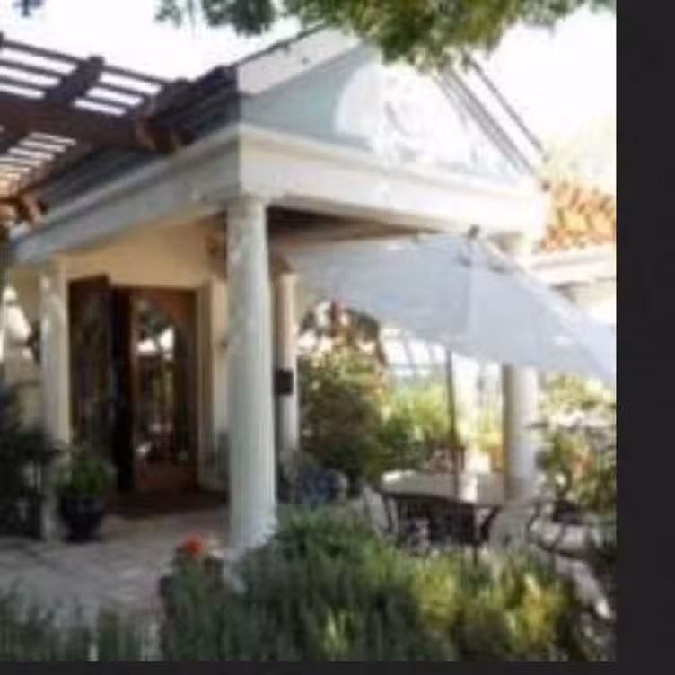 French Garden - Permanently Closed, Sebastopol, CA