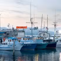 A photo of Scoma's Fisherman's Wharf restaurant
