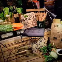 A photo of We are the Farm restaurant