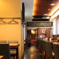 A photo of Gomaya Shinjuku 3-Chome restaurant