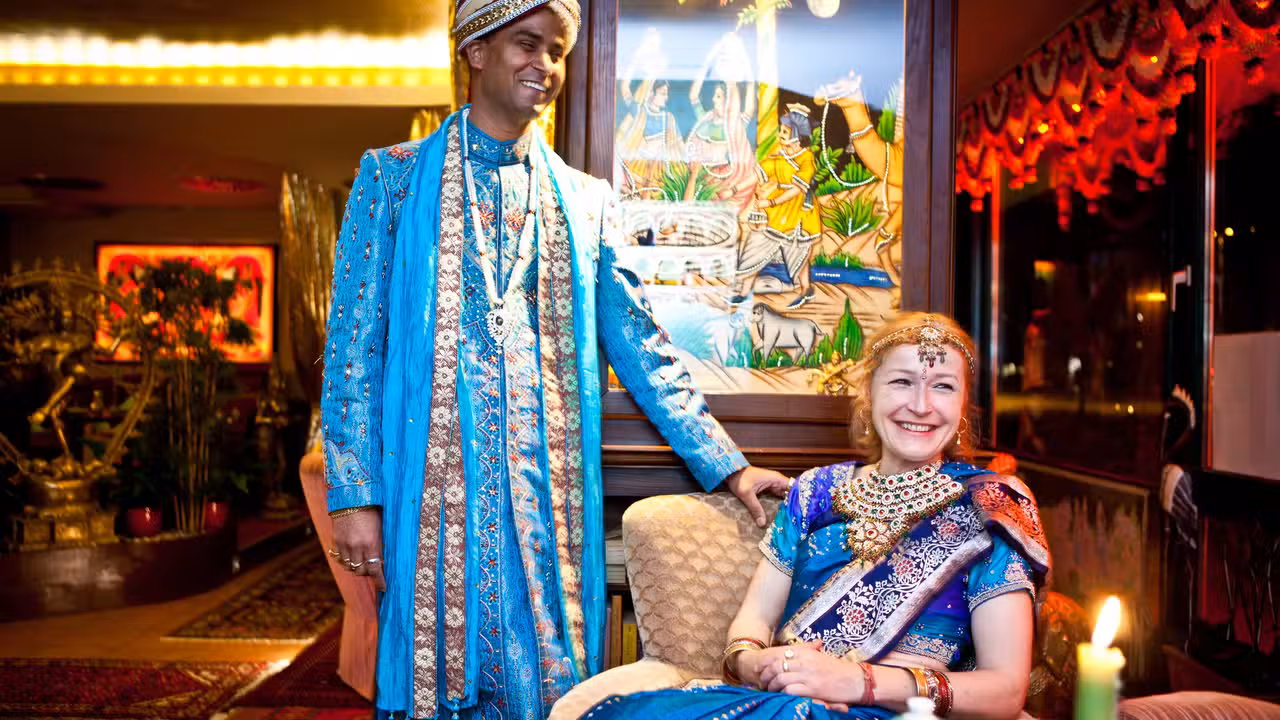 Interior - maharani, Hamburg, HH