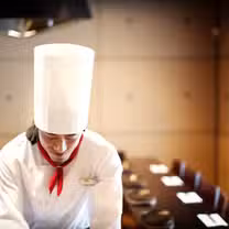 A photo of Teppan Village Japanese Steakhouse restaurant