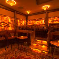 A photo of East is East Chai Lounge - Main Street restaurant