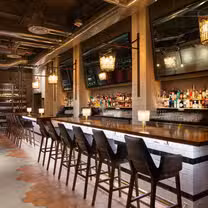 A photo of DISTRICT restaurant