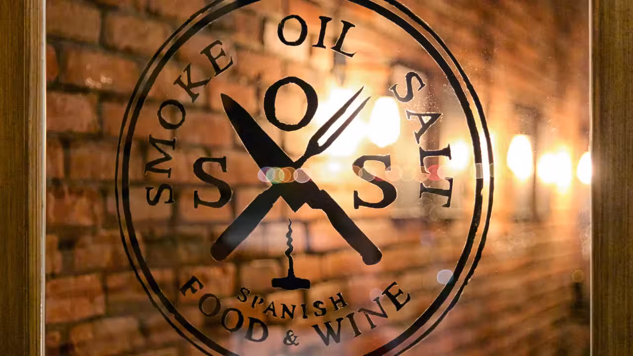 Interior - smoke.oil.salt, West Hollywood, CA