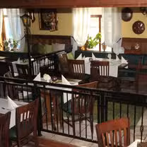 Una foto del restaurante Schmiedeschänke