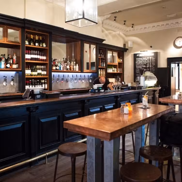 Interior - The Southern, Edinburgh, 