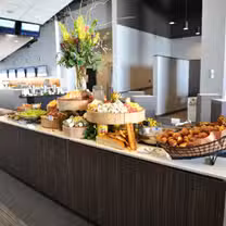 A photo of MetLife 50 Club at MetLife Stadium restaurant