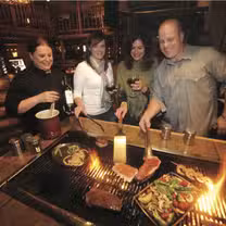 A photo of 8th Street Steakhouse restaurant
