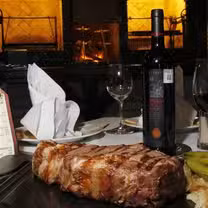 A photo of La Rural Argentina restaurant