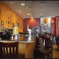 A photo of La Malinche restaurant
