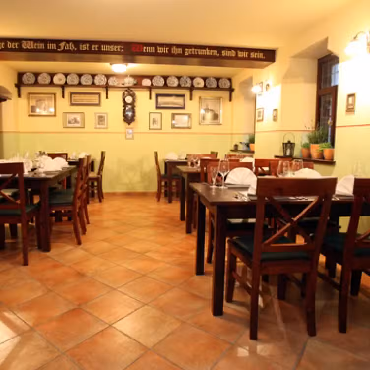 Weinrestaurant Sankt Benno - Permanently Closed, Leipzig, SN