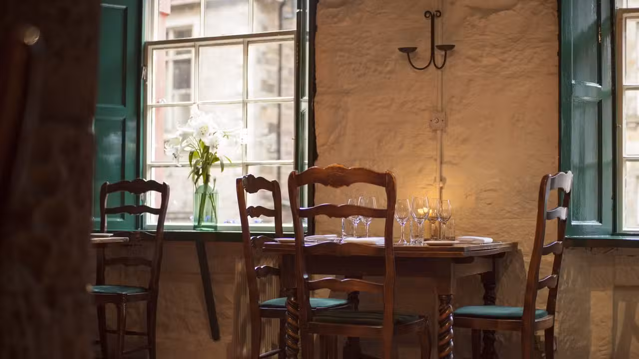 Interior - The Grain Store, Edinburgh, 