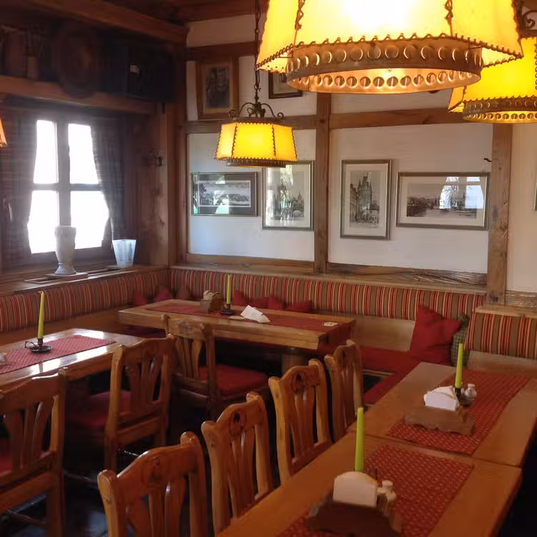 Binnenkant - Wirtshaus Schwejk, Köln, NW