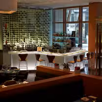 A photo of AGO Bistro restaurant