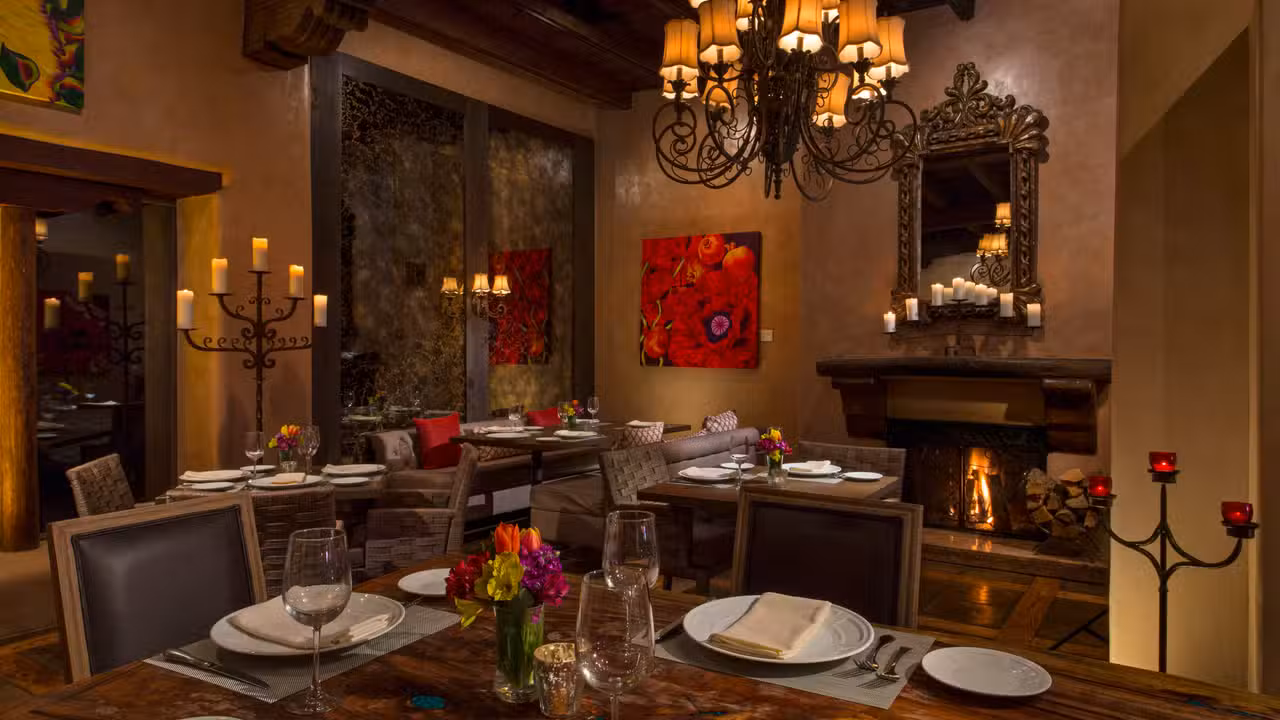 Julia – A Spirited Restaurant & Bar, Santa Fe, NM