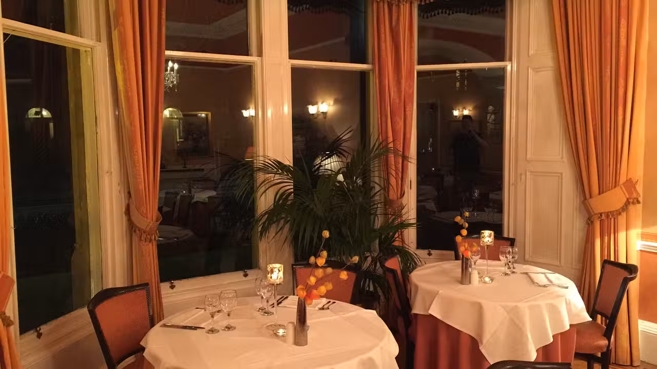 Kildonan Lodge Hotel, Edinburgh, 