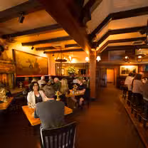 A photo of Casa Orinda restaurant