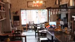Een foto van restaurant Fulham Kitchen
