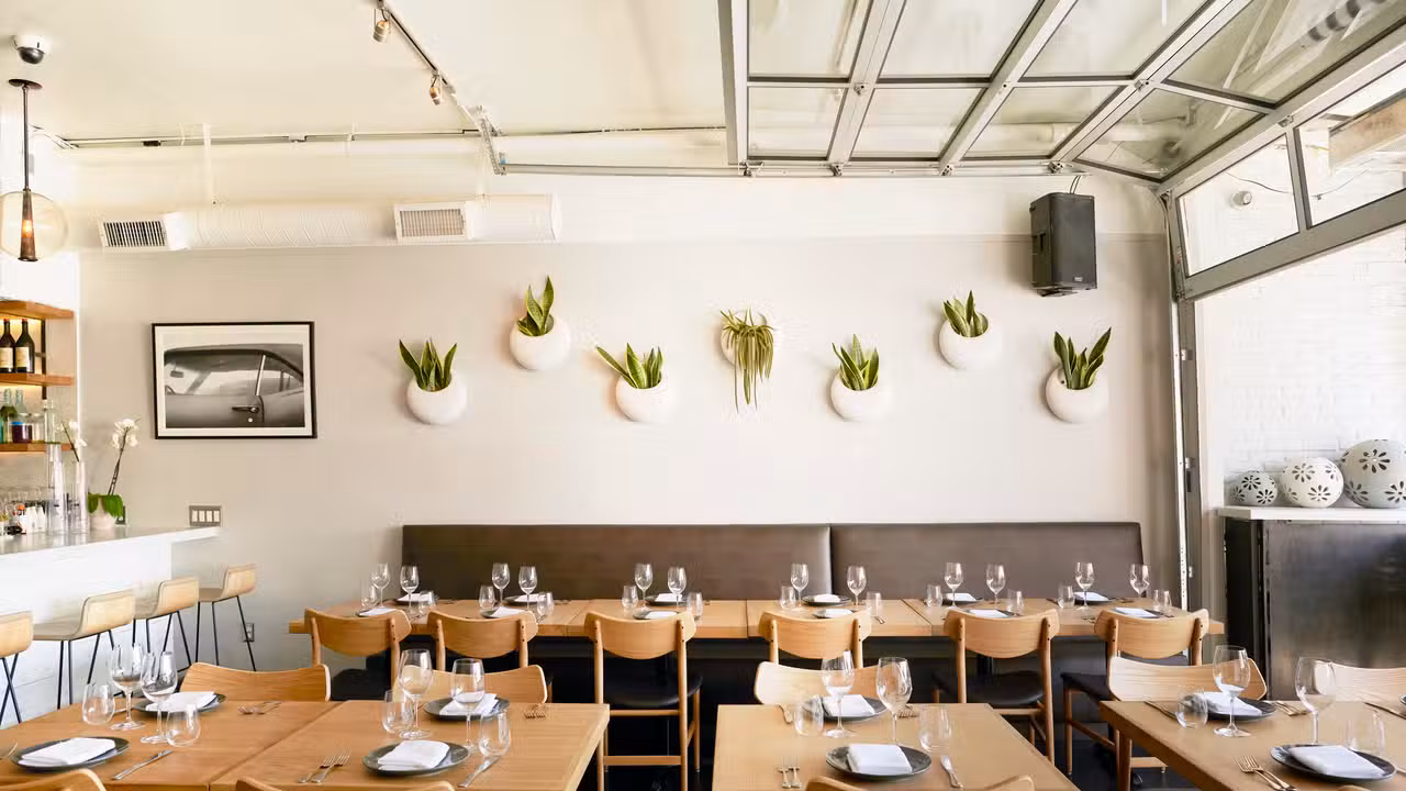 Birch - Permanently Closed, Los Angeles, CA