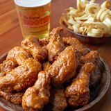 Cover image for Hooters of Brandon