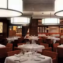 Una foto del restaurante Ocean Prime - Boston Seaport
