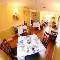 Una foto del restaurante Mulberry House