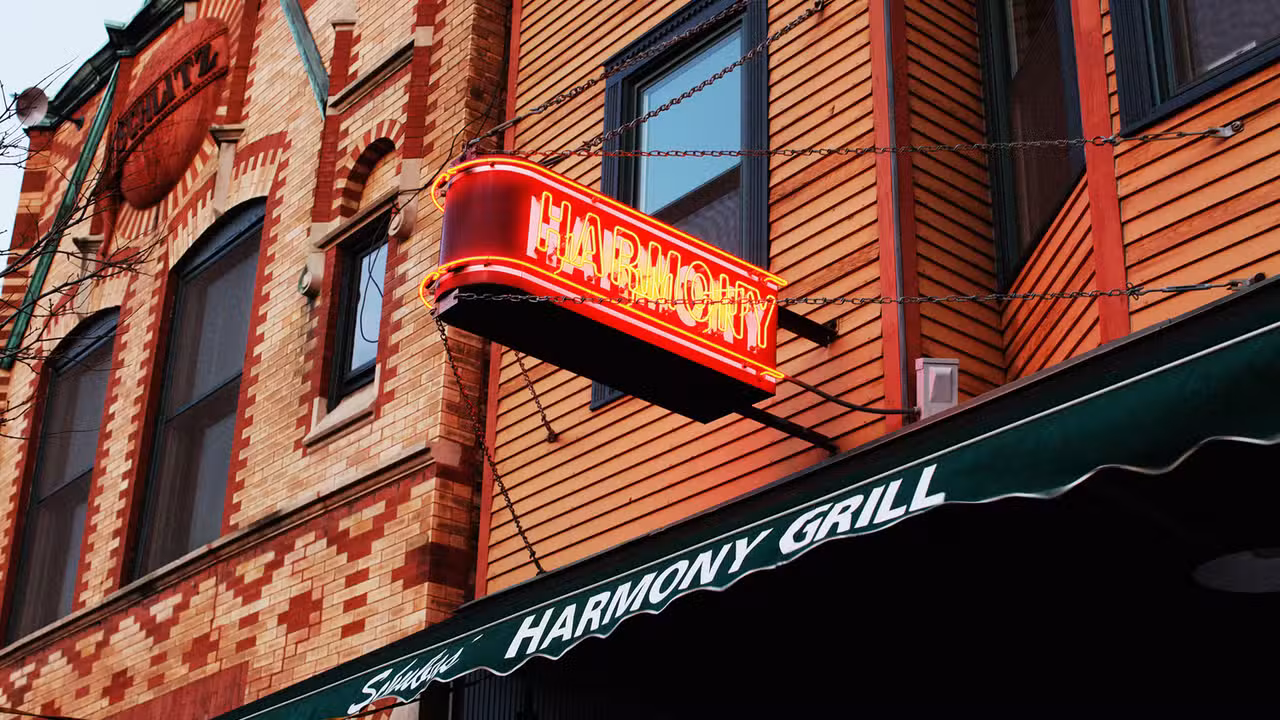 Schubas Harmony Grill - Permanently Closed, Chicago, IL