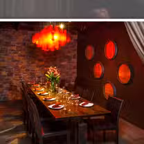 Een foto van restaurant Meze Greek Fusion