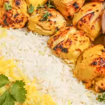 A photo of Kabobi Fresh Mediterranean restaurant
