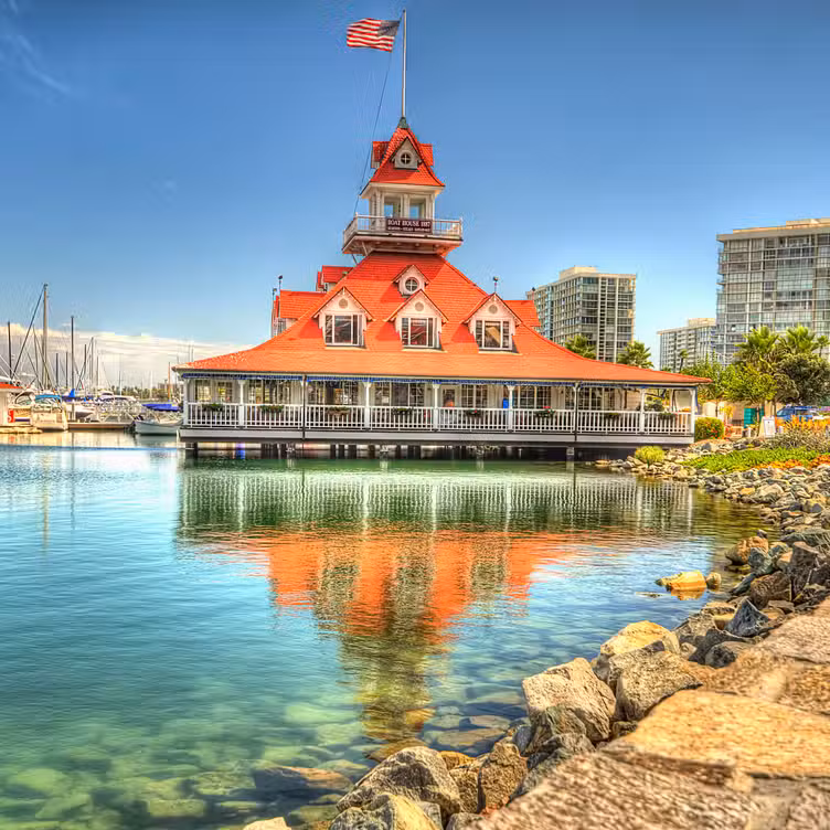 Bluewater Grill - Coronado，CACoronado